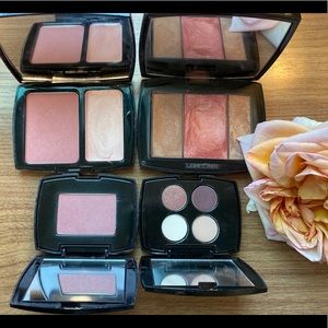 Lot of Lancôme: Blushes, Highlighter, Eyeshadow